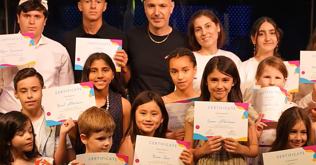 Harmonic Academy of Music